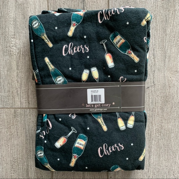 💕💕PJ SALVAGE - PAJAMA SET💕💕 - Picture 3 of 5